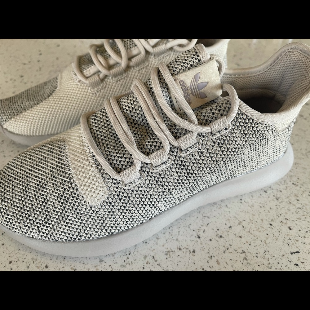 Adidas tubular shadow knit